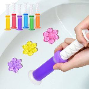 Flower Stamp Toilet Deodorizing Gel Stamp Toilet Stamp Toilet Gel Bowl Cleaner - Paez Official