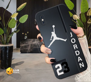 Ốp điện thoại in hình J.O.R.D.A.N cho iphone 6/6s/6plus/7/7plus/8/8plus/X/XS/XSmax/XR/11/11Pro/11Promax/12/12Mini/12 Pro/12 Promax/13/13 Pro/13 Promax/13Mini chất TPU mềm mịn viền vuông có cạnh bảo vệ camera