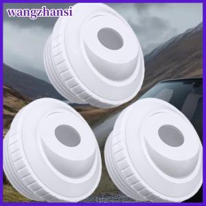 wangzhansi 2PCS Pool Jet Nozzles Directional Flow Eyeball Inlet Jet Swimming Pool Return Jet Spa Pool Accessories For Swimming Pool Spa