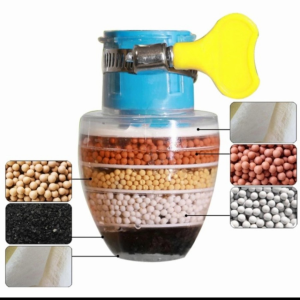 Filter Keran Penjernih Air Sambungan Saringan kepala Kran Water Purifier