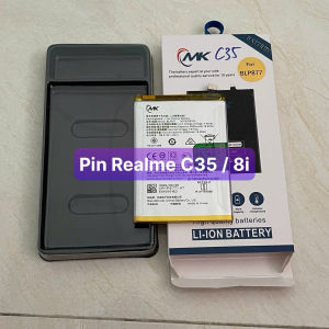 pin Realme C35 / Realme 8i lắp chung model BLP877