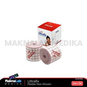 ONEMED Ultrafix / Plester Non Woven Ultra fix