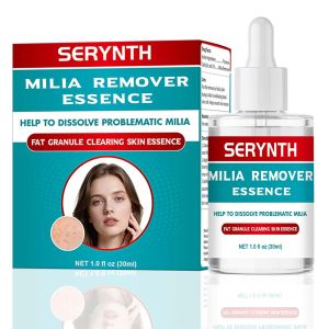 Milia Removal Serum - Fat Granule Clearing Skin EssenceMilia Remover Serum 30ml