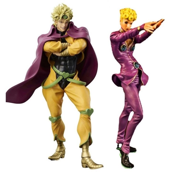 Anime JoJo's Bizarre Adventure Grandista JOJO Dio Brando Giorno