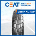 160/60 R17 TL CEAT "GRIPP XL RAD" (Rear) 160/60R17 (Tubeless) Motorcycle Tires. 