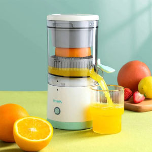 Electric Citrus Juicers Fruit Extractors Portable Orange Lemon Juicer Squeezer USB Charging