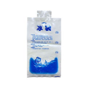 BI Ice Gel Pack Kantong Es Batu Jelly Pendingin Makanan Frozen 100 200 400 600 ML R1202