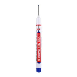 Combo Bút Đánh Dấu Lỗ Dài 20mm Chống Thấm Nước Đa Chức Năng Trang Trí Gỗ