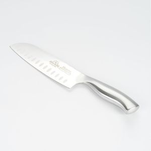 JAYA MATA Diamond Stainless Steel Slicing Knife (7") JM296