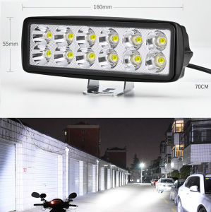 Đèn pha led xe máy điện xe ô tô 12V-24V-36V-48V-60V-80V