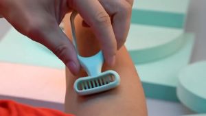 Women’s Painless Quick Manual shaver Armpit and leg hair shaver Bikini shaver Ladies Mannual Razor COD