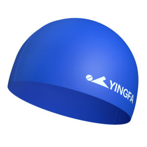 Yingfa 2024 nam nữ mới silicon dẻo chống thấm gel tai dài bảo vệ tóc Bể Bơi Mũ Bơi bìa cho người lớn