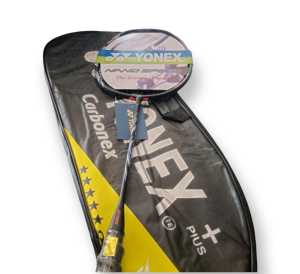 RAKET BADMINTON IMPORT YONEX SUPER QUALITY BONUS TAS GRIP - RAKET BULUTANGKIS YONEX - RAKET YONEX - RAKET MURAH - RAKET BERKUALITAS - RAKET YONEX ASLI - RAKET ASLI - RAKET YONEX ORI
