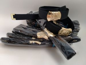 Sabuk PDH satpam sabuk kopel pdh security