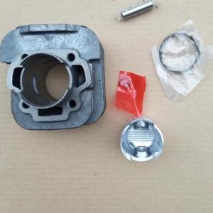 ชุดกระบอกสูบ ET950 ขนาด 45 มม. สำหรับ YAMAHA ET-1 ET650 LG950 LG650 1E45F เครื่องกำเนิดไฟฟ้า 63CC 900W ประกอบด้วยแหวนลูกสูบ คลิป และพิน