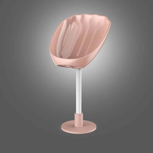new self draining and self absorbing soap box soap rack with drainage tray is suitable for shower COD