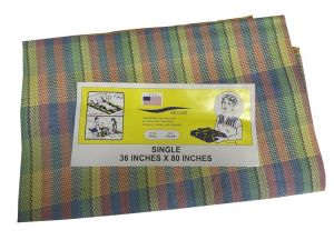 Bnig plastic flexible mat mattress (BANIG) 36x80single 60x80queen 90x80king high quality Mattress pads