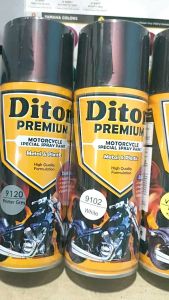 Mengenal Pilok Cat Diton Premium Paket Komplit