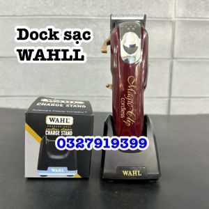 Dock sạc tông đơ WAHL sạc nhanh - xoay dây phiên bản mới