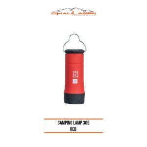 Dhaulagiri - Lampu Camping - Camping Lamp 309 - Lampu Tenda Multifungsi Lampu Senter Menggunakan Baterai AAA Mudah Dibawa