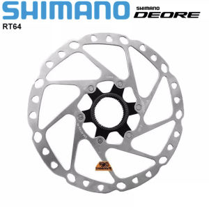 Shimano phanh đĩa rô-tô SM Rt54 Rt64 Rt53 Rt30 Rt10 em600 Trung Tâm Khóa Phù Hợp Cho xe đạp núi Đĩa Xt Slx Deore 160Mm 180Mm Xe Đạp MTB Phần