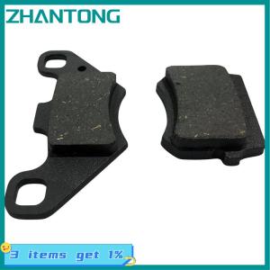 ZHANTONG Xe máy ATV Scooter phanh miếng đệm đặt xe máy hệ thống phanh phụ kiện Pit Dirt Bike phanh Pad