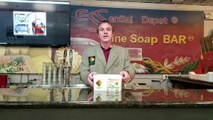 บัตเตอร์เชีย Essential Depot - เกรด A - ไม่ผ่านการกลั่น - ออร์แกนิก - 14 ปอนด์ - ในกล่อง Greener Life ขนาด 2 x 7 ปอนด์