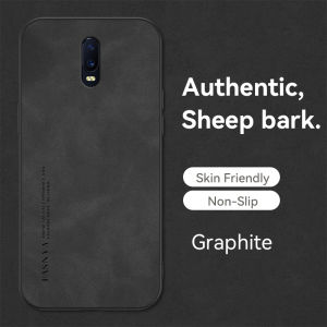 LIMIDA For OPPO R17 Pro R9 R9S R11 R11S Plus R15 R15X K1 Phone Case,Luxury Sheep Bark Skin Light TPU Shell Shockproof Back Cover