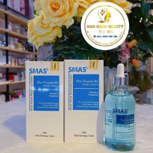 [CHÍNH HÃNG]Tinh chất phục hồi cấp ẩm S M A S Pro Vitamin B5 Hydra Serum