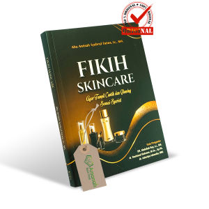 Buku Fikih Skincare - Pustaka Syahrul Fatwa
