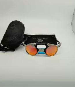 Kính Mát Juliette Ngoài Trời XMetal Hàng Đầu Hawaii/Khung Kim Loại Phân Cực/Kính Mắt Chống Gió Lái Xe Thể Thao/UV400 Chất Lượng Cao