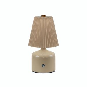 ZGNAY STUDIO 【Hàng local】Đèn LED Đèn ngủ đầu giường Có thể sạc lại Vải Đèn ngủ LED Ánh sáng tạo không khí Điều chỉnh độ sáng không cấp độ Đèn bàn Phòng ngủ