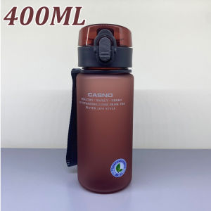 ถ้วยน้ำกีฬาตั้งแคมป์กลางแจ้งทนต่อความเย็นจัดกันรั่วจุได้เยอะถ้วยน้ำพกพาได้สำหรับฟิตเนสสันทนาการขนาด560มล. ขวดเครื่องดื่ม