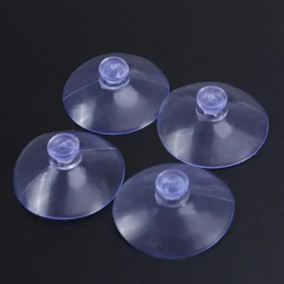Nút hít giác hít vỉ rêu Hít kính box mica. Núm Cao Su Hút Chân Không Đỡ Kính Mặt Bàn
