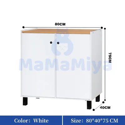 MaMaMiya Kitchen Gas Stove Cabinet Gas Cabinet Kitchen Organizer Storage Cabinet Space Saving