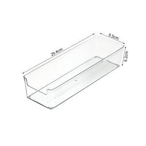 Khay Chia Ngăn Kéo Tủ Khay Đựng Đồ Trong Suốt Để Đồ Đa Năng Cao Cấp -Lumbley