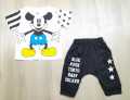Setelan Baju Anak BABYMOUSE 1-4 Tahun / Baju Anak Berkualitas. 