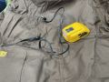 Áo chống rét Dewalt USA màu nâu. 