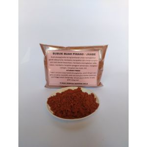 TERMURAH JAMU BUBUK BIJI PINANG HERBAL 500 GRAM