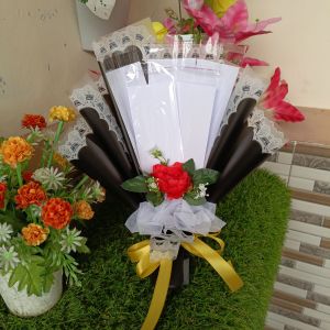 BUKET UANG KOSONGAN HADIAH ULANG TAHUN / HADIAH KELULUSAN / ULATAH DAN WISUDA