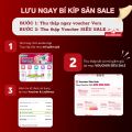 Quần lót Boyshort nữ Vera seamless trơn - V0511. 