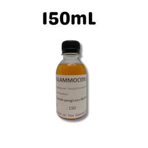 Pembasmi Kuman Sangkar Reban GLAMMOCIDE Pet Disinfectant Cage Rabbit Arnab Kucing Guinea pig Burung Ayam Kambing Lembu