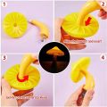 Lampu Tidur LED Bentuk Jamur Kecil Dengan sensor Cahaya. 