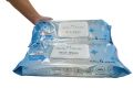 Heart Baby 1/3 PACKS BABY ANNE BODY WIPES EXTRA LARGE PACK BY 54 SHEETS CLASSIC FRAGRANCE. 