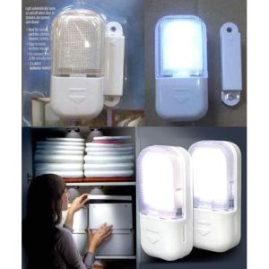 Lampu Sensor Lemari-Stick and click-Lampu lemari led otomatis