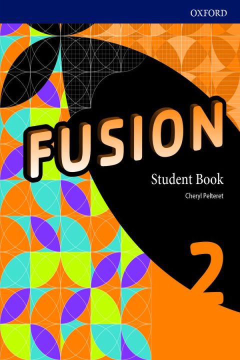 Se ed (ซีเอ็ด) Fusion 2 Student Book (P) | Lazada.co.th