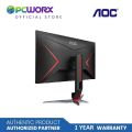 AOC Monitor 27G2 27'' Inch 144Hz G sync and Adaptive sync Compatible Gaming Monitor Computer Monitor. 