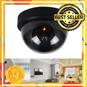 Kamera Keamanan Palsu Anti Maling Fake CCTV Dummy CCTV palsu by Einstein-Store