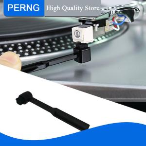 [PERNG] Tehe แปรงสไตลัสตลับจานหมุนสำหรับเครื่องเล่นแผ่นเสียงแผ่นเสียงแผ่นเสียงแผ่นเสียงแผ่นเสียงแผ่นเสียงแปรงเข็มป้องกันไฟฟ้าสถิตย์ทำความสะอาดเข็ม