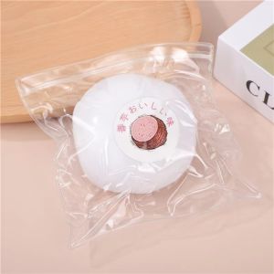 DFVDSPW Simulation Mochi Squishy Finger Relax Snow Skin Sensory Fidget Ball Creative Fruit Series Slow Rebound Toy Kids Adults